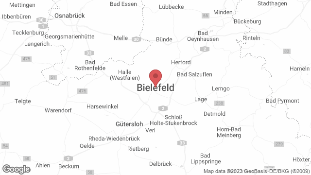 Beratung zu Datenschutz und Datensicherheit in Bielefeld