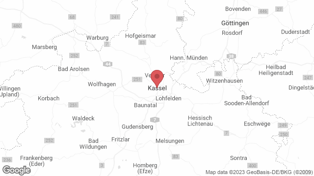 Beratung zu Datenschutz und Informationssicherheit in der Region Kassel