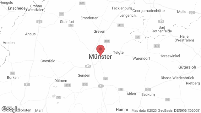 Beratung zu Datenschutz und Informationssicherheit in der Region Münster